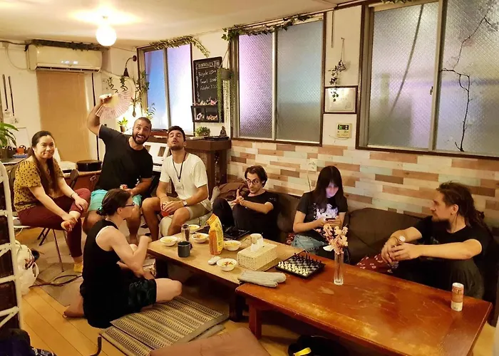 โรงแรมพีซ เฮาส์ ซาจิ