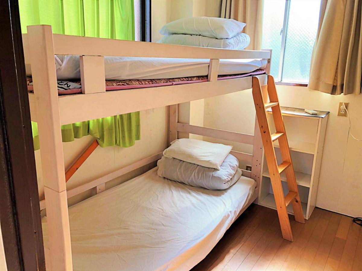 บ้านพัก โรงแรมพีซ เฮาส์ ซาจิ