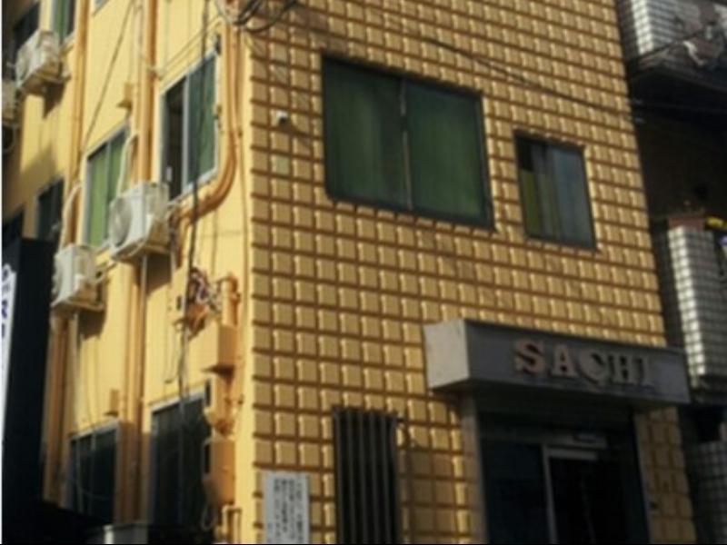 โรงแรมพีซ เฮาส์ ซาจิ โอซาก้า